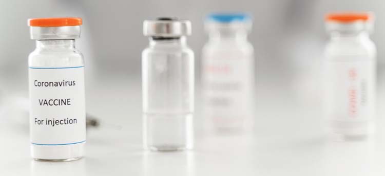 Koronavirüs (SARS-CoV-2) Aşı