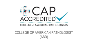 CAP ACCREDITED