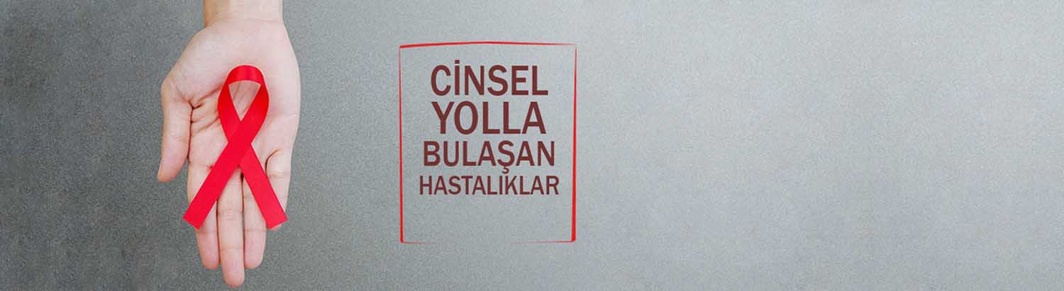 Cinsel yolla bulaşan hastalıklar