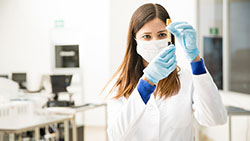 TH1/TH2/TH17 İmmün Profil Analizinde Flow Cytometric Yöntem